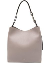 Furla - Mini Bucket Handbag - Lyst