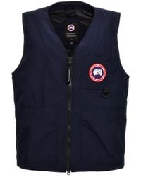 Canada Goose - Canmore Gilet - Lyst