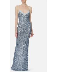 Elisabetta Franchi - Dress - Lyst