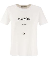 Max Mara T-shirts for Women | Online Sale up to 60% off | Lyst