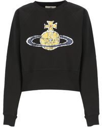 Vivienne Westwood - Sweaters Black - Lyst