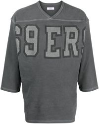 ERL - Football T-shirt Knit Clothing - Lyst