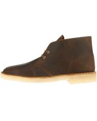 Clarks - Originals Desert Boot M Shoes - Lyst
