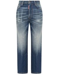DSquared² - Jeans Jennifer Medium Plantation Wash - Lyst