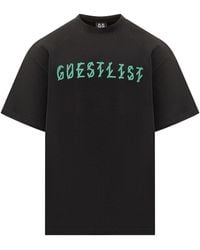 M44 LABEL GROUP - 44 Label Group T-shirt Guestlist Men's - Lyst