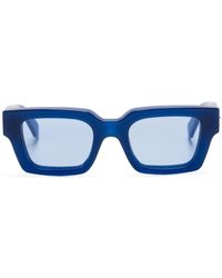 Off-White c/o Virgil Abloh - Off- Square Frame Glasses - Lyst