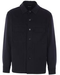 ZEGNA - Coats - Lyst