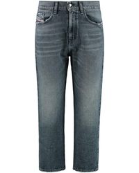 DIESEL - 2016 D-Air L36 Regular Fit Jeans - Lyst