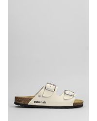 Cubanas - Amalia Flats - Lyst