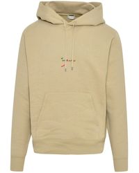 saint laurent hoodie