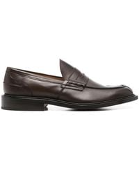 Tricker's - James Loafer Shoes - Lyst