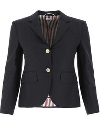 Thom Browne - Jackets And Vests - Lyst