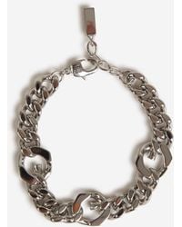 Givenchy - Chain G Bracelet - Lyst