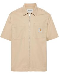 Carhartt - Sandler Cotton Blend Shirt - Lyst
