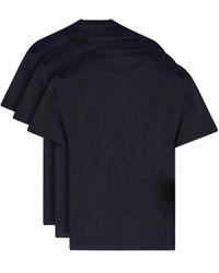 Jil Sander - Logo T-shirt Set - Lyst