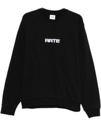 Arte' - Pixel Crewneck Clothing - Lyst