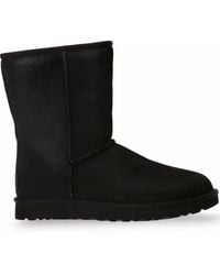 UGG - "Classic Short Ii" Boots - Lyst