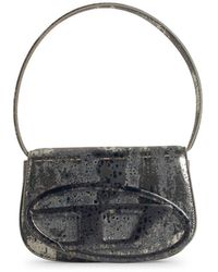 DIESEL - '1Dr' Polyurethane Bag - Lyst
