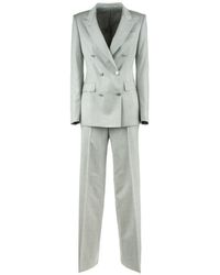 Tagliatore - T-Parigi Virgin Wool Suit - Lyst