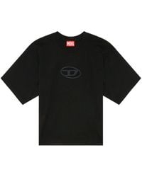 DIESEL - T-Buxt T-Shirt - Lyst