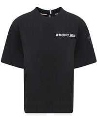 3 MONCLER GRENOBLE - T-Shirts And Polos - Lyst