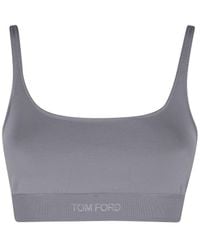 Tom Ford - Modal "Signature" Bralette - Lyst