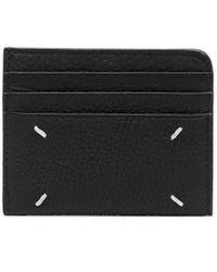 Maison Margiela - Card Holder Slim With Gap Accessories - Lyst