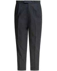 Beams Plus - "Travel Comfort" Trousers - Lyst