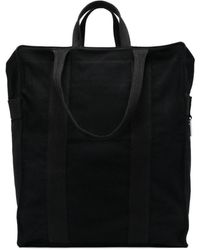 Heron Preston + Calvin Klein Large Tote Bag Bags > Tote Bags Woman - Black