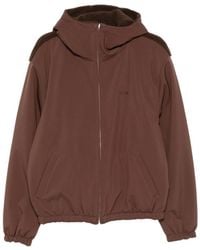 Arte' - Nylon Technical Jacket - Lyst
