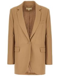 Michael Kors - Jackets & Vests - Lyst