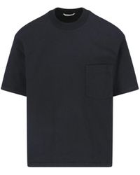 AURALEE - T-shirts And Polos - Lyst