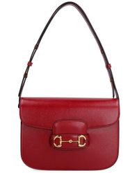 Gucci - Horsebit 1955 Shoulder Bag - Lyst