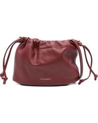 Strathberry - Charlotte Drawstring Soft Nappa Bags - Lyst