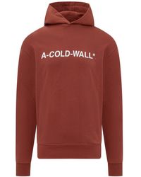 A_COLD_WALL* - A Cold Wall Essential Sweatshirt - Lyst