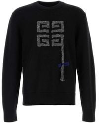 Givenchy - Knitwear - Lyst