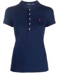 Polo Ralph Lauren - Cotton Polo Shirt - Lyst