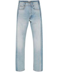 Alexander McQueen - Organic Cotton Denim Jeans - Lyst