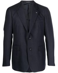Tagliatore - Blazer Jacket Clothing - Lyst