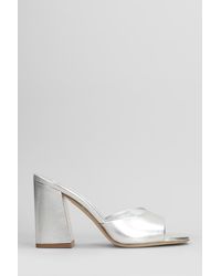 3Juin - Sasha 090 Slipper-mule - Lyst