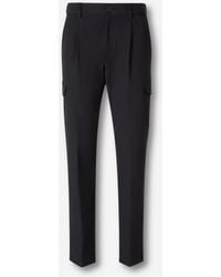Herno - Cargo Pants - Lyst