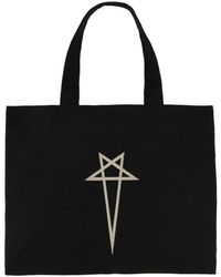 Rick Owens - Beach Tote Bag - Lyst