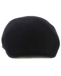 Tagliatore - Hats Black - Lyst