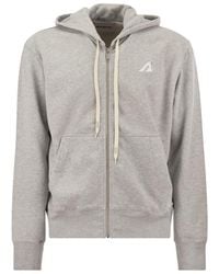 Autry - Zip And Hoodie - Lyst