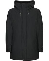 Herno - Three-Quarter Coats - Lyst
