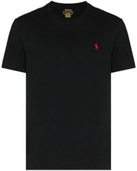 Moncler - Logo T-shirt - Lyst