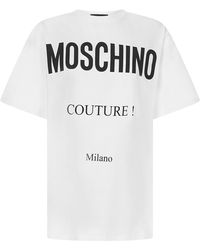 Moschino T-shirts for Women | Online 