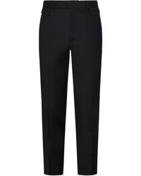 Low Brand - Cooper Pocket Trousers - Lyst