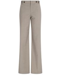 Eudon Choi - Trousers - Lyst