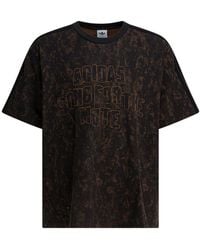 adidas Originals - "Song For The Mute Adi006" Crew-Neck T-Shirt - Lyst